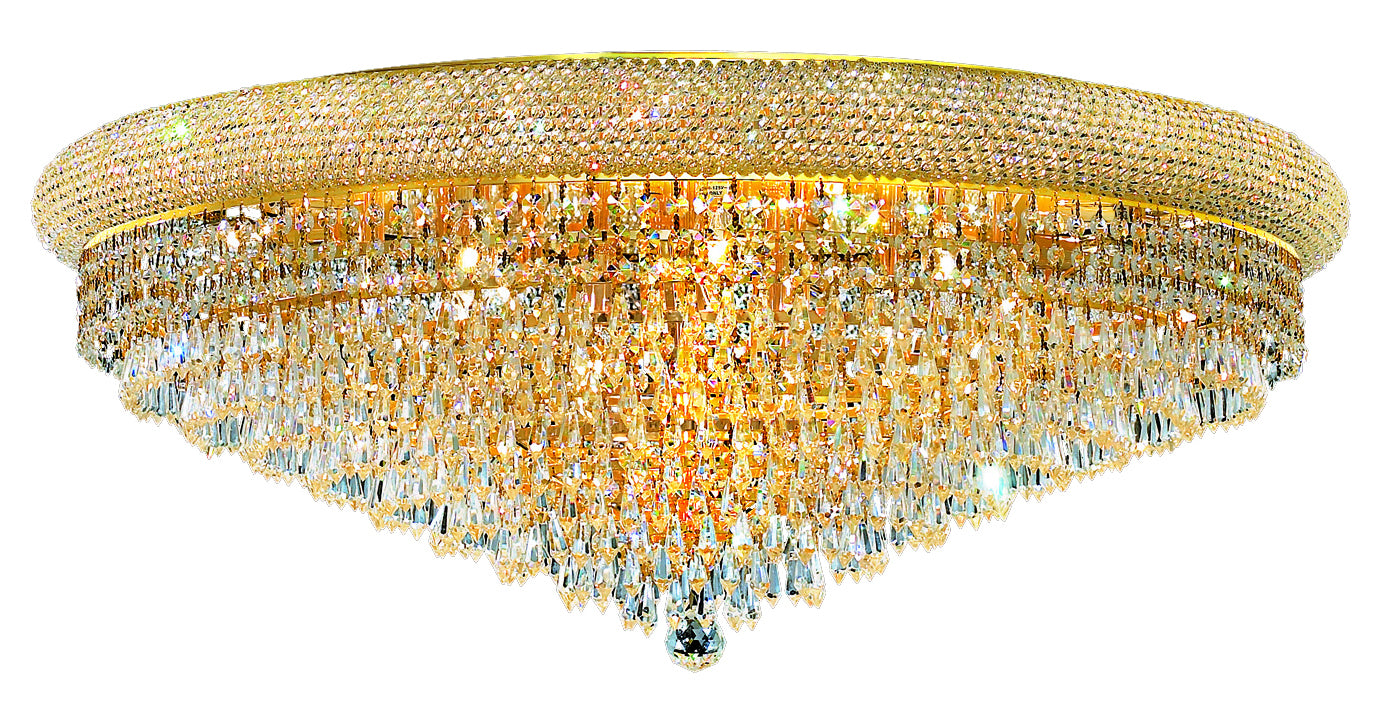 Elegant Cut Clear Crystal Primo 20-Light – Style: 7393966 XI56305814640